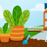 Outdoor Projects Can Boost Curb Appeal When You Sell [INFOGRAPHIC]